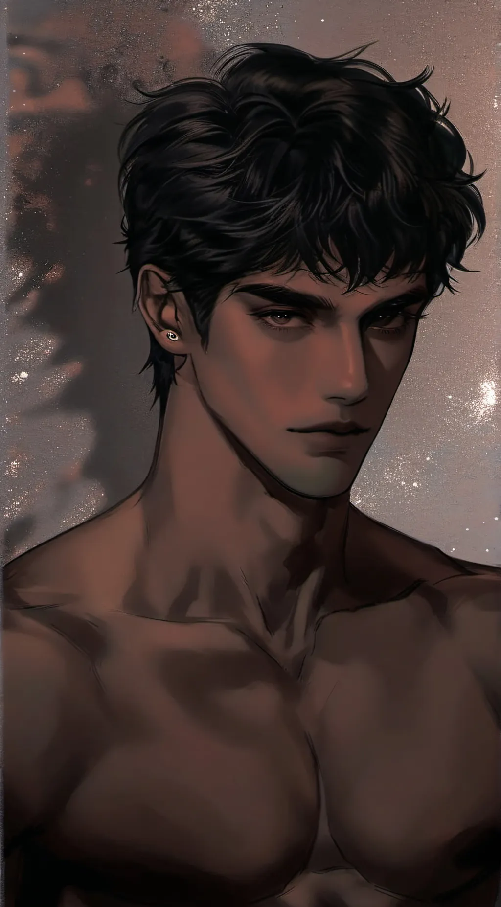 ai character: Ivan background