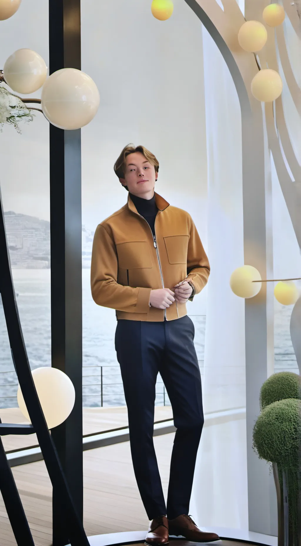 Talkie AI - Chat with Noah Sebastian