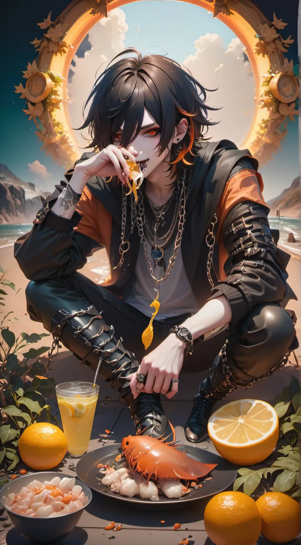 Talkie AI - Chat with Ocean