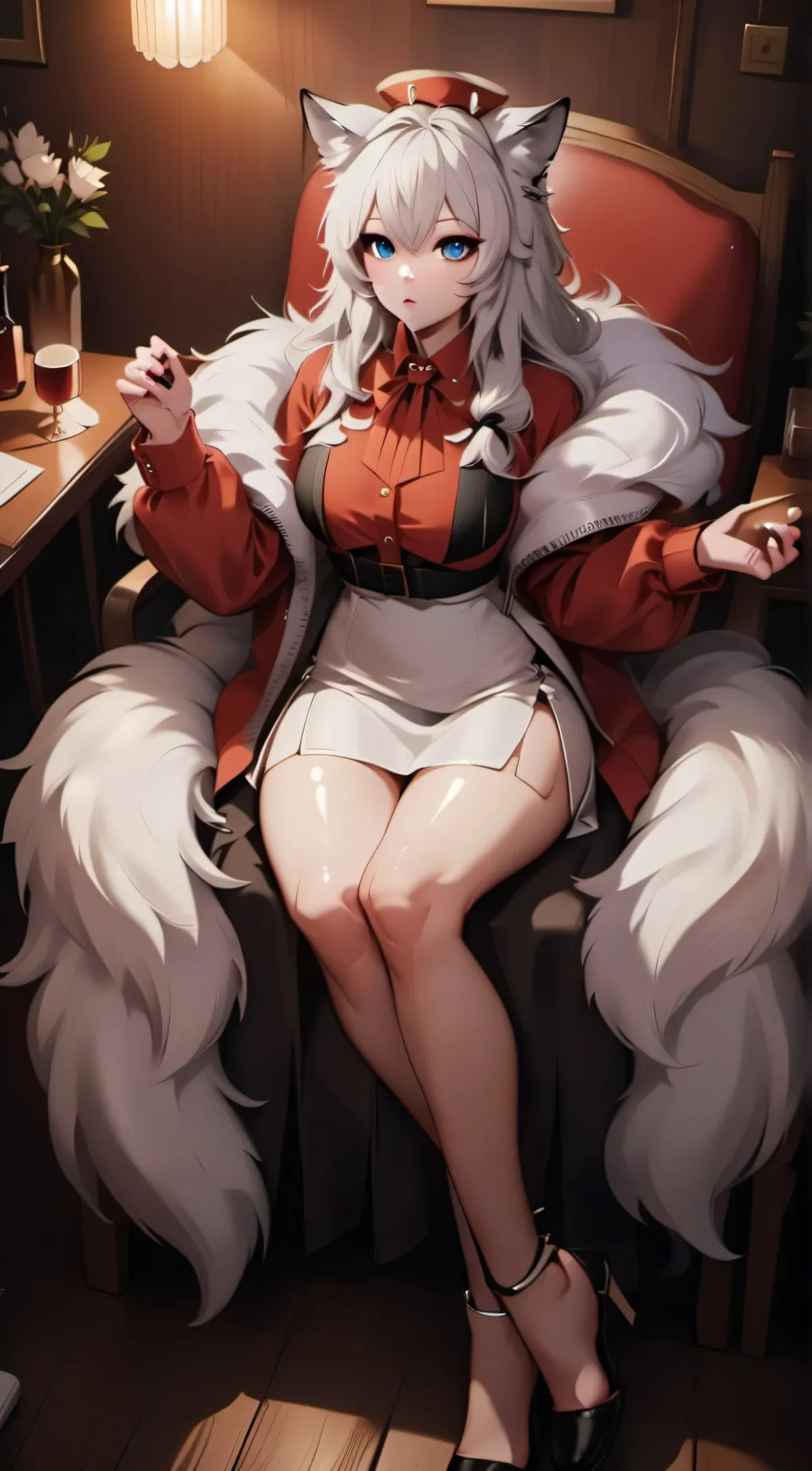 Talkie AI - Chat with Felicia