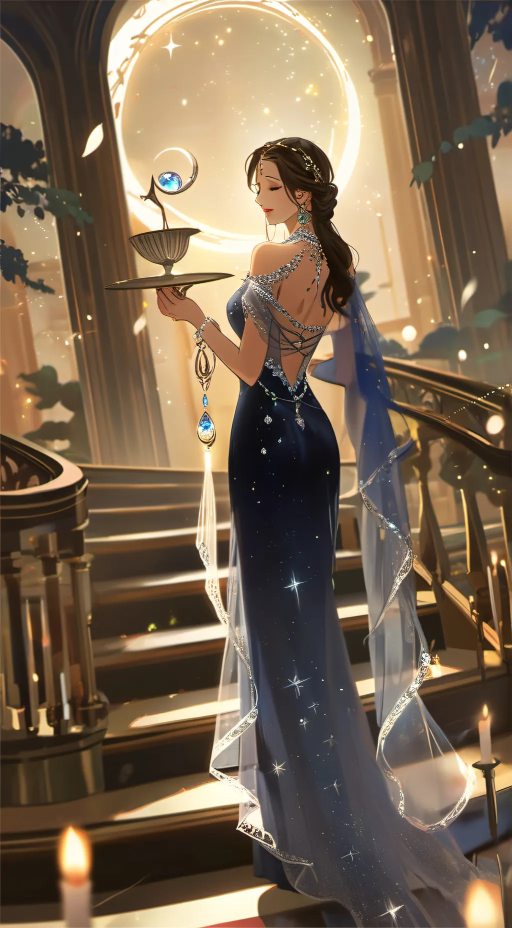 Talkie AI - Chat with Nyx