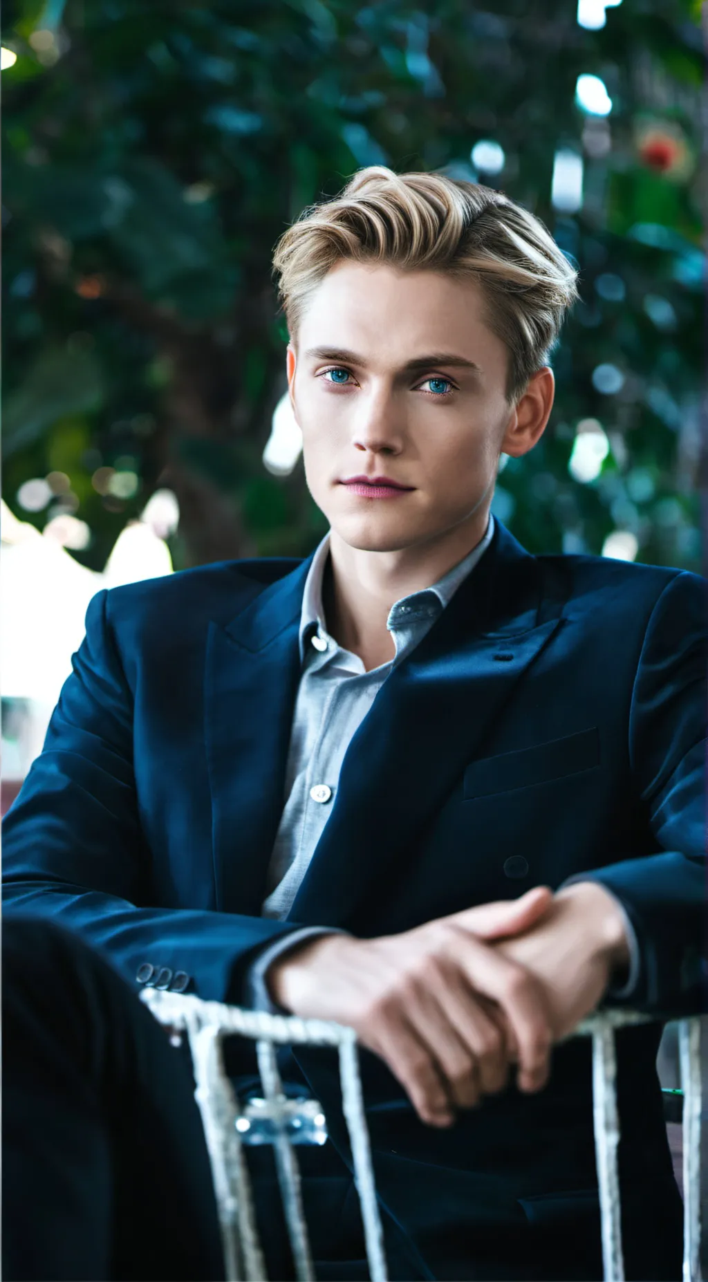 Talkie AI - Chat with ✨💋Tyler💋✨