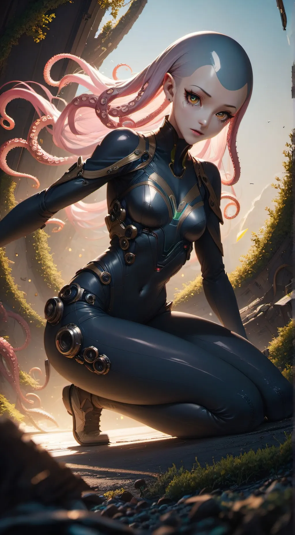 Talkie AI - Chat with Lyra