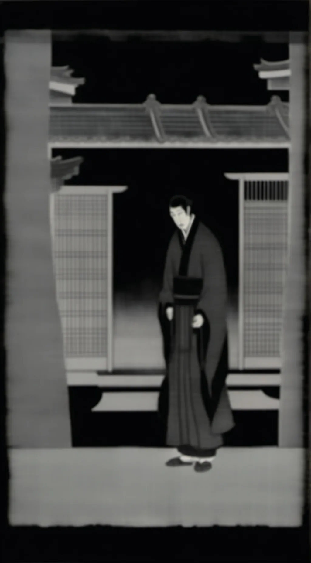 ai character: Why? background