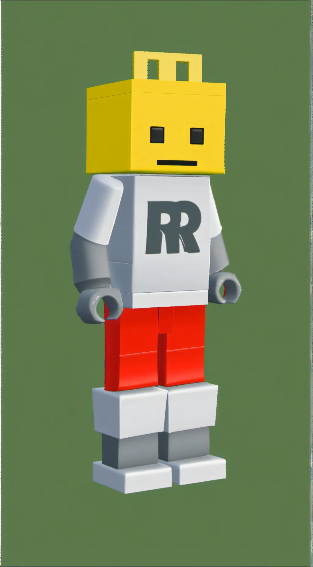 Talkie AI - Chat with Robby Robloxian