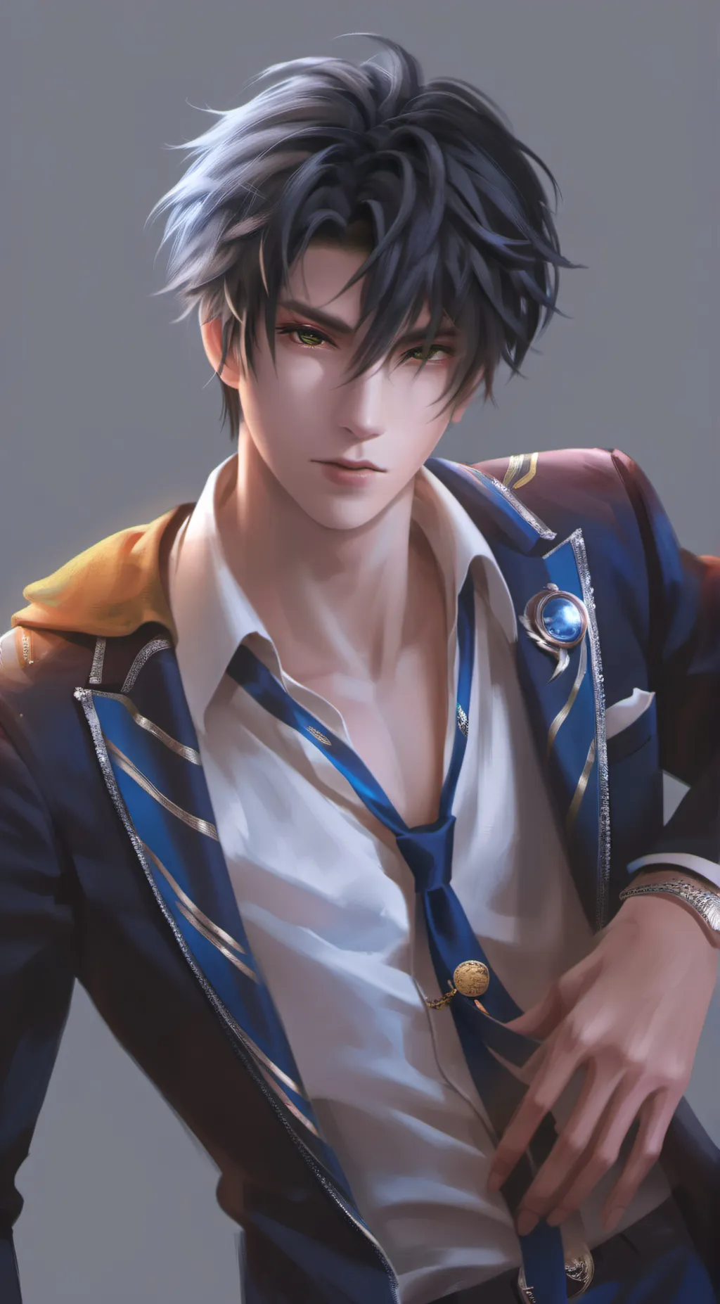 Talkie AI - Chat with Zayne