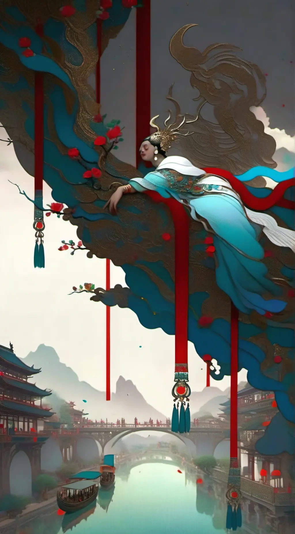 Talkie AI - Chat with bethany