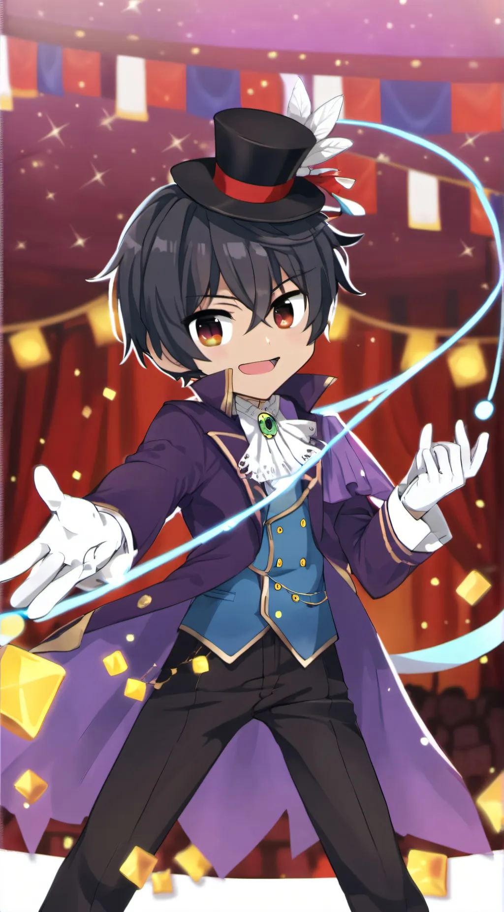 Talkie AI - Chat with [Mike]