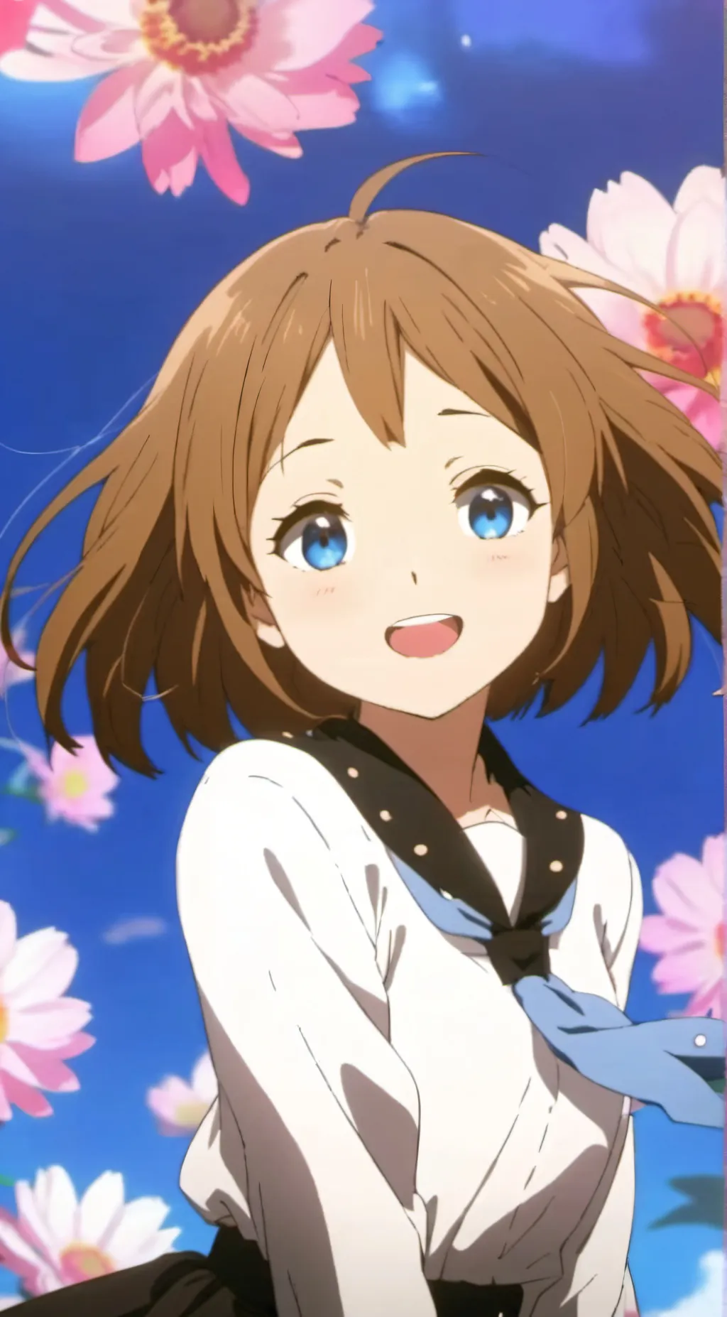 ai character: Sleepover  background