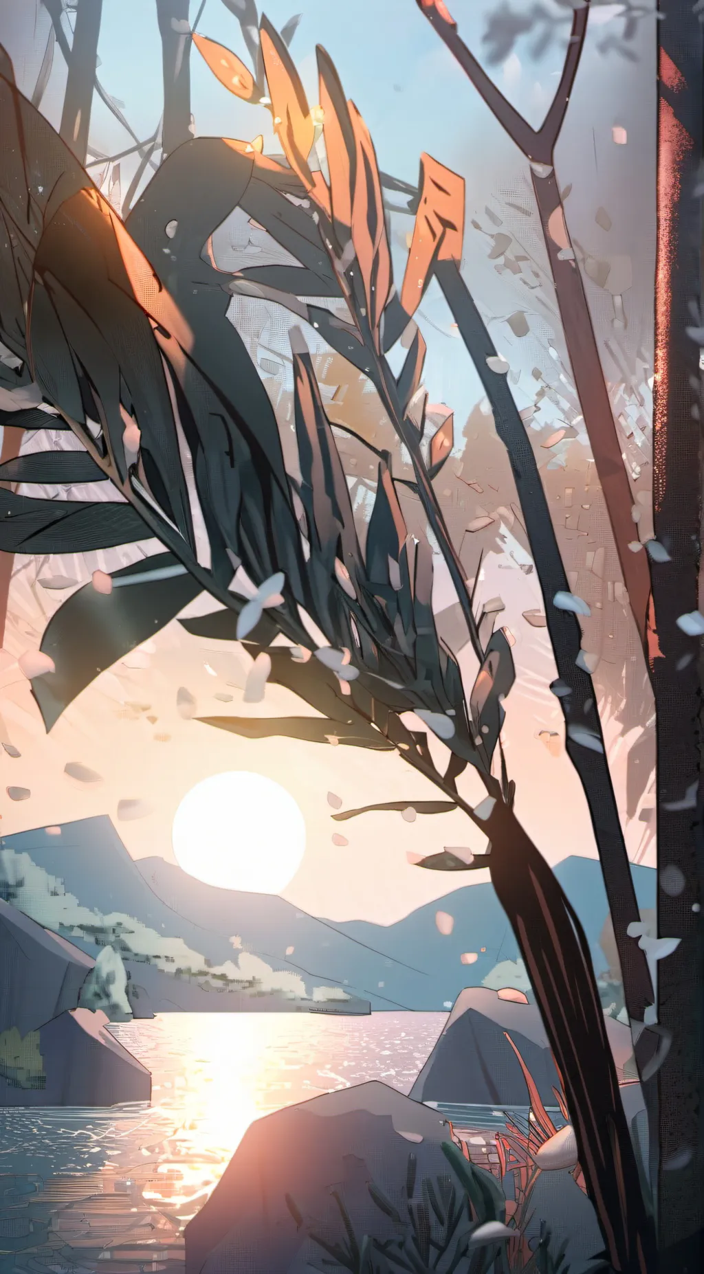 ai character: jax background