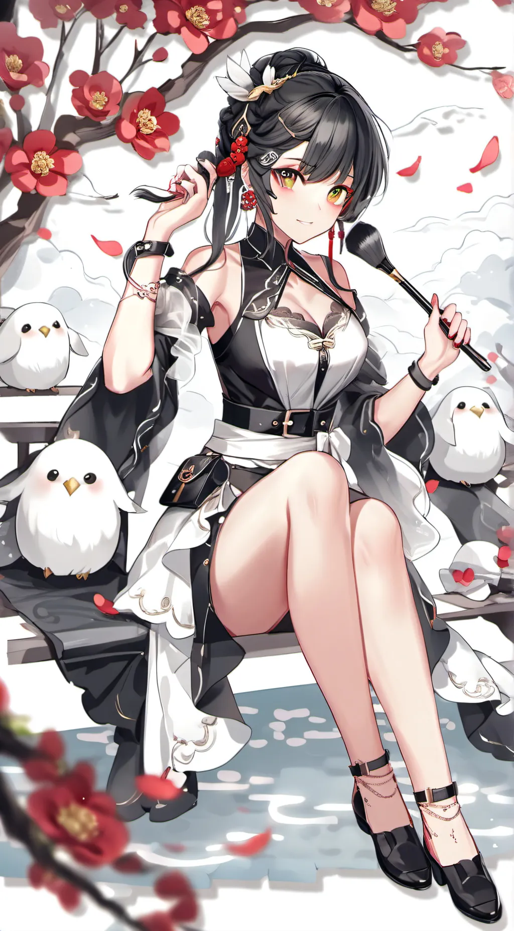 Talkie AI - Chat with Brittney