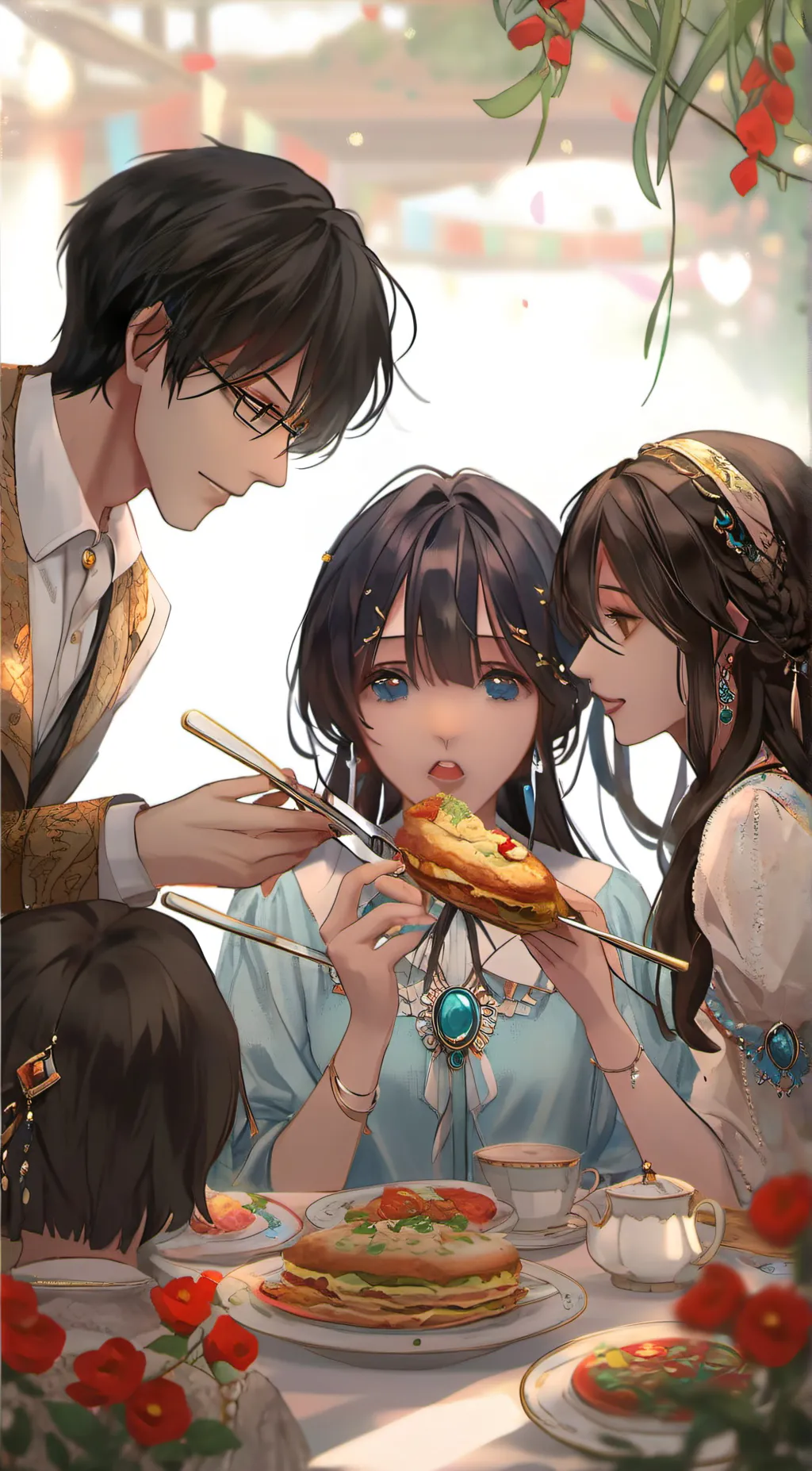 Talkie AI - Chat with Aziel