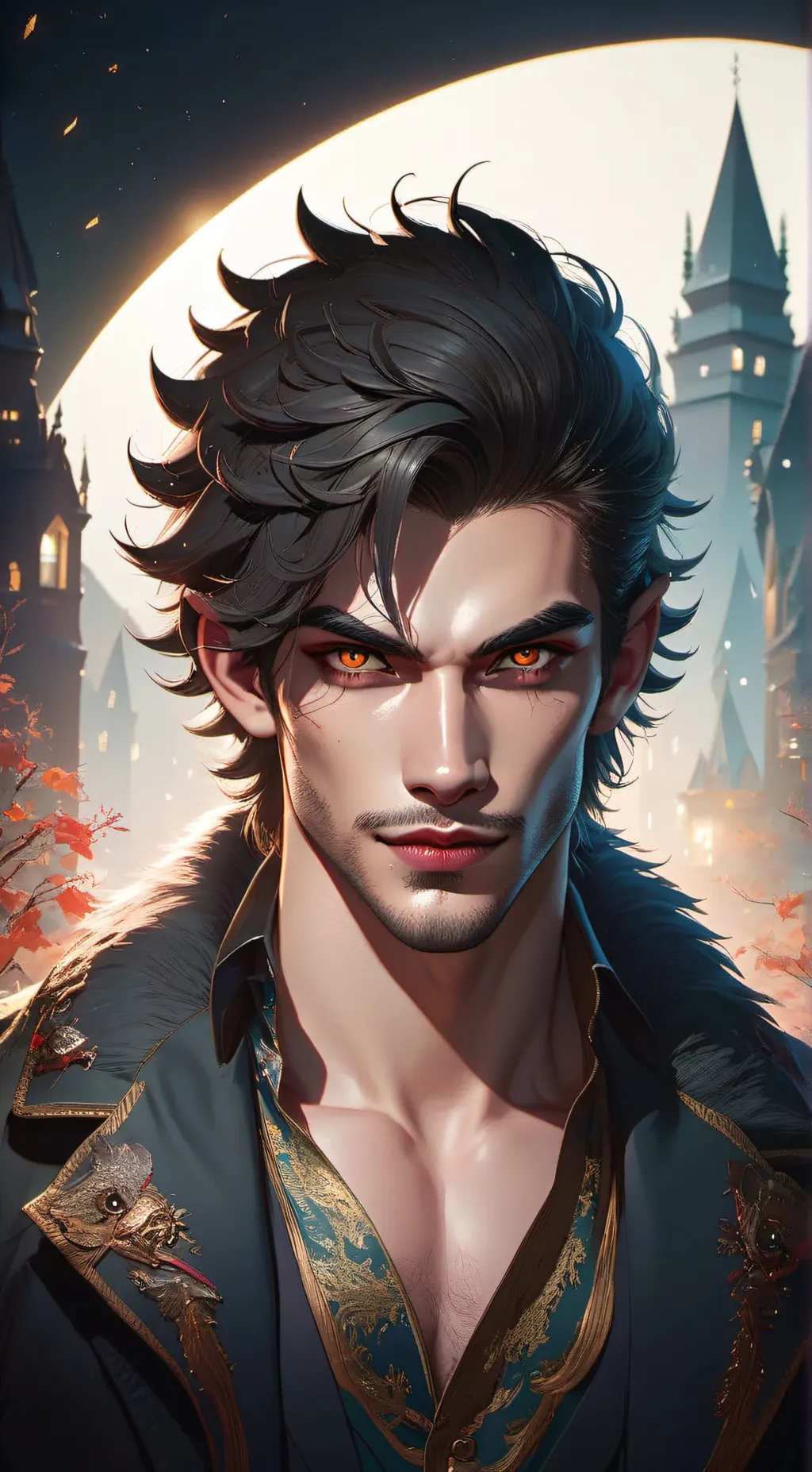 Talkie AI - Chat with Nick