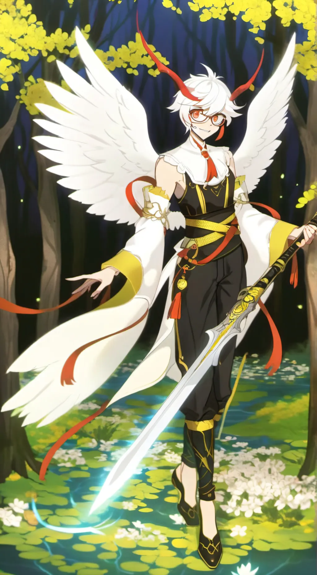 Talkie AI - Chat with •ANGEL DUST•