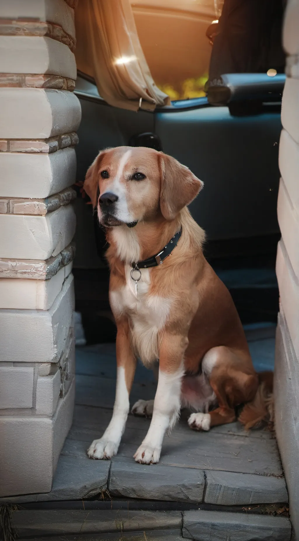 ai character: cat nap💕💖 background