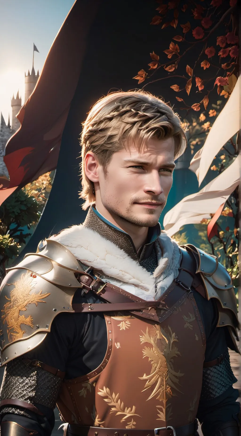 Talkie AI - Chat with Jamie Lannister 