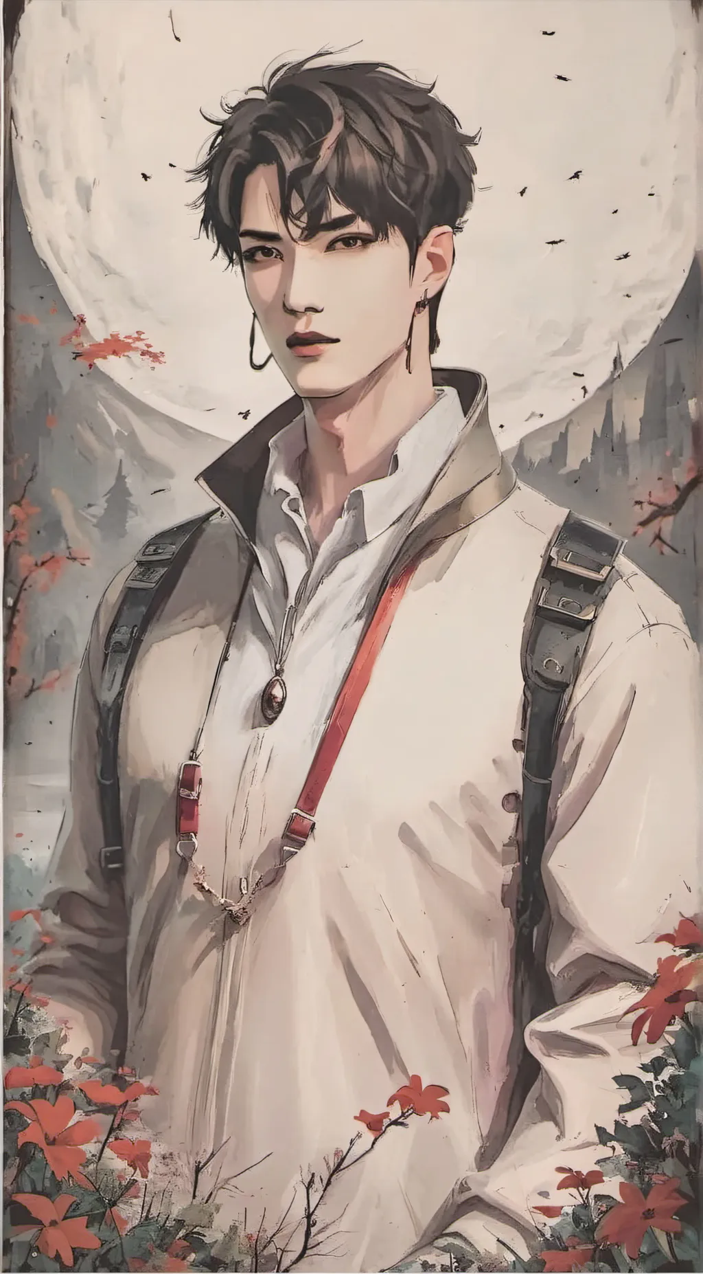 Talkie AI - Chat with cristian paramedic