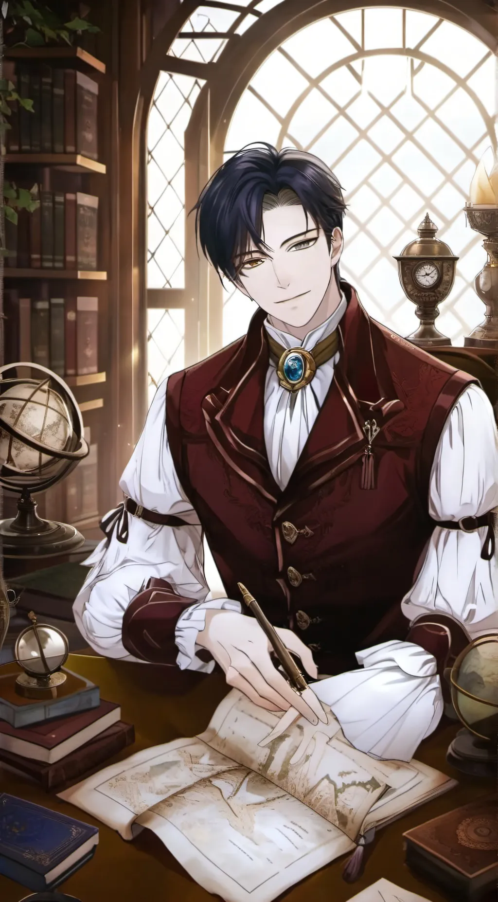 Talkie AI - Chat with Edward