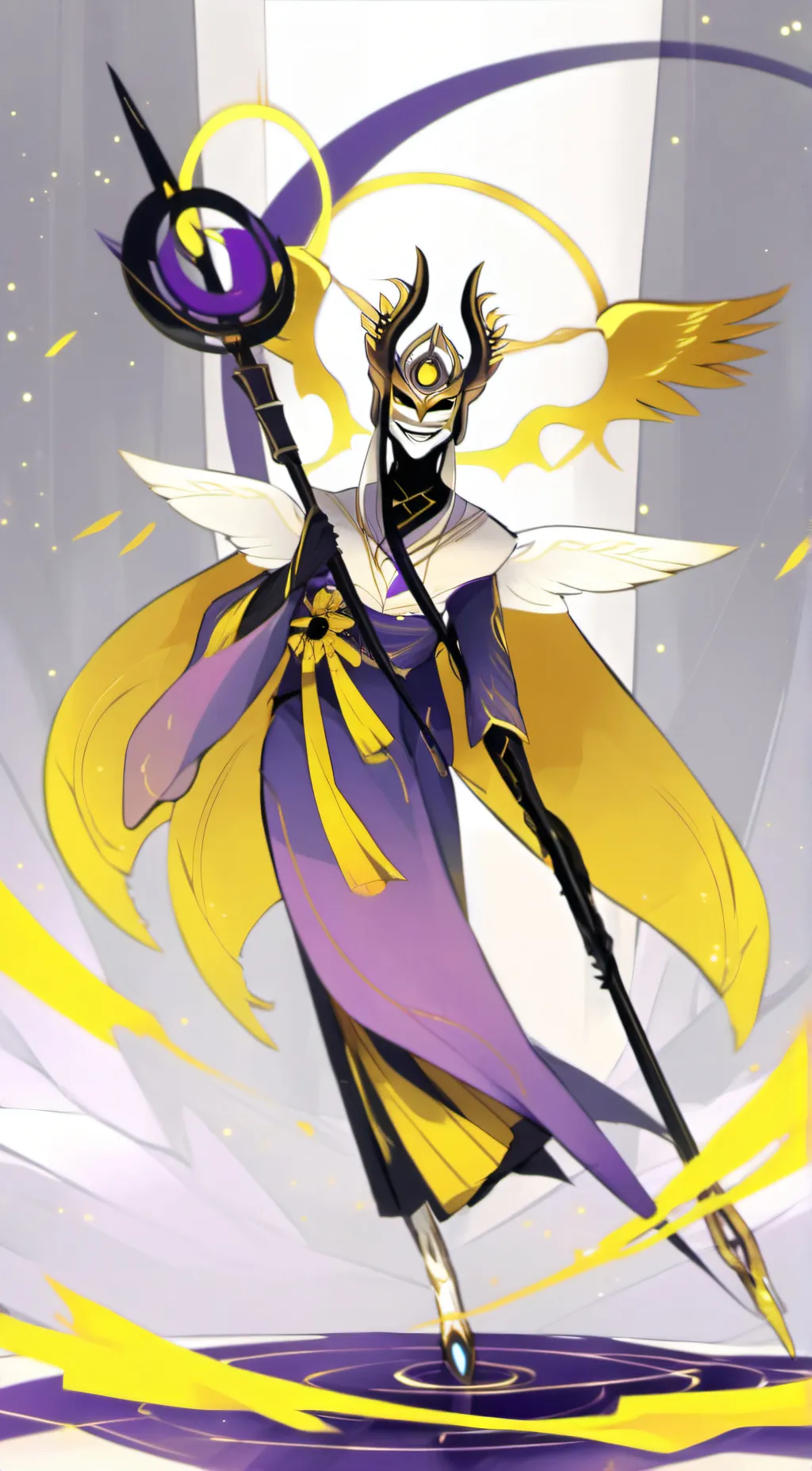 ai character: 👾Adam🌙 background