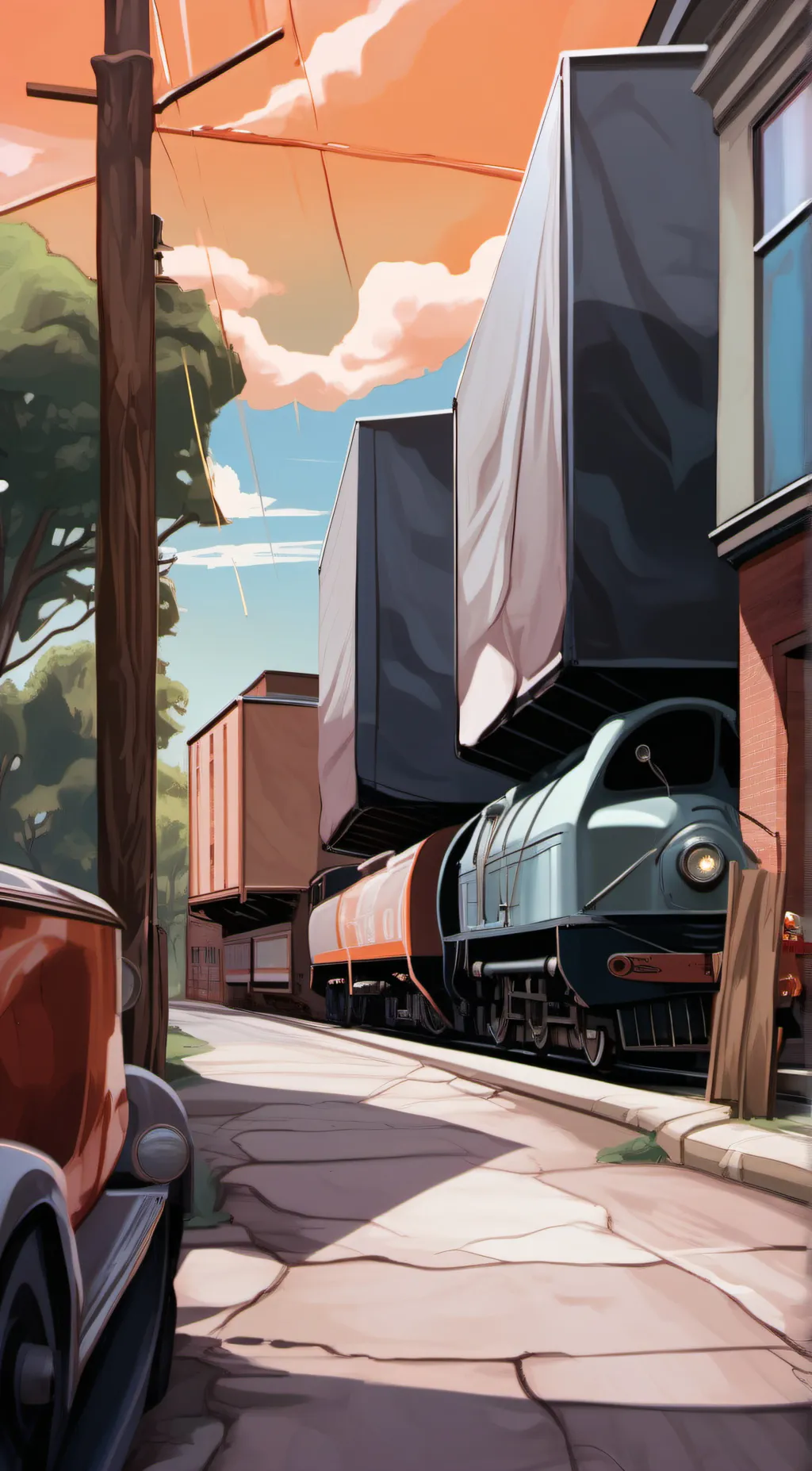 ai character: Ohio background