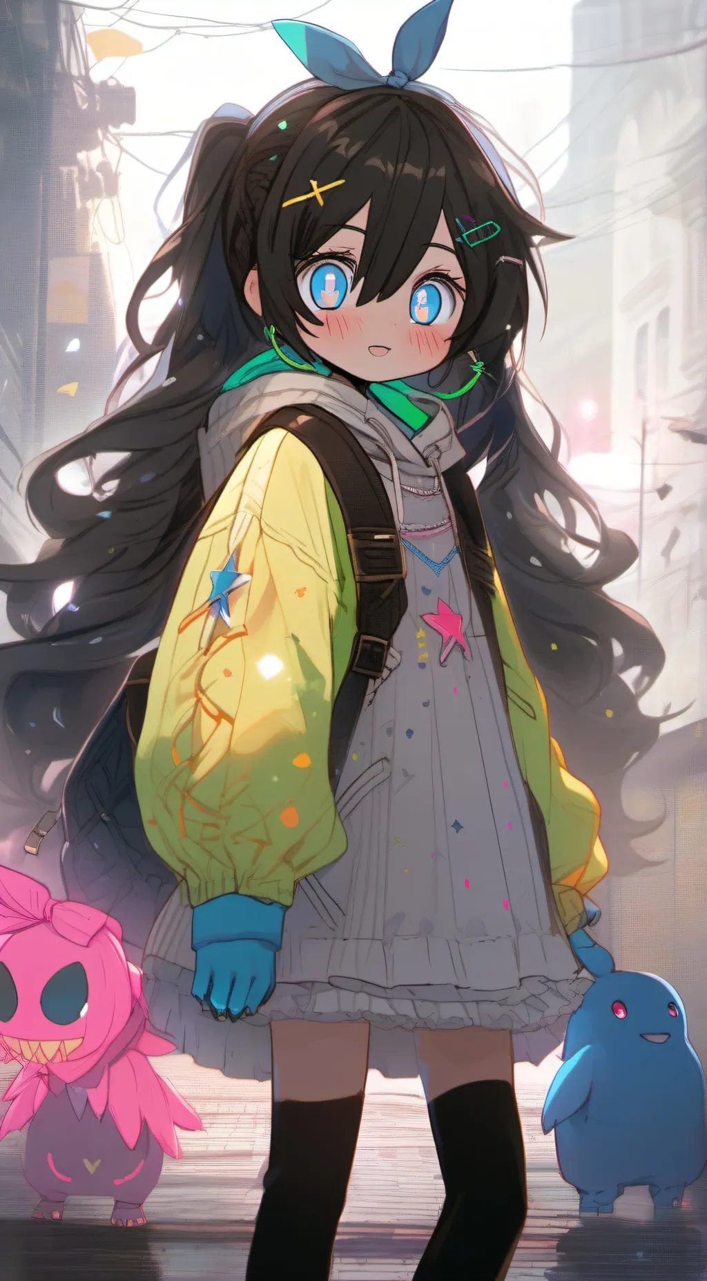 Talkie AI - Chat with violet