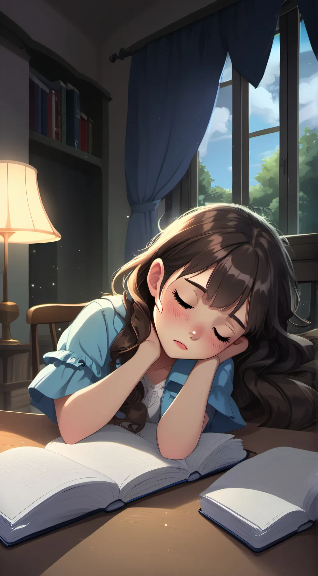 Talkie AI - Chat with Annabella