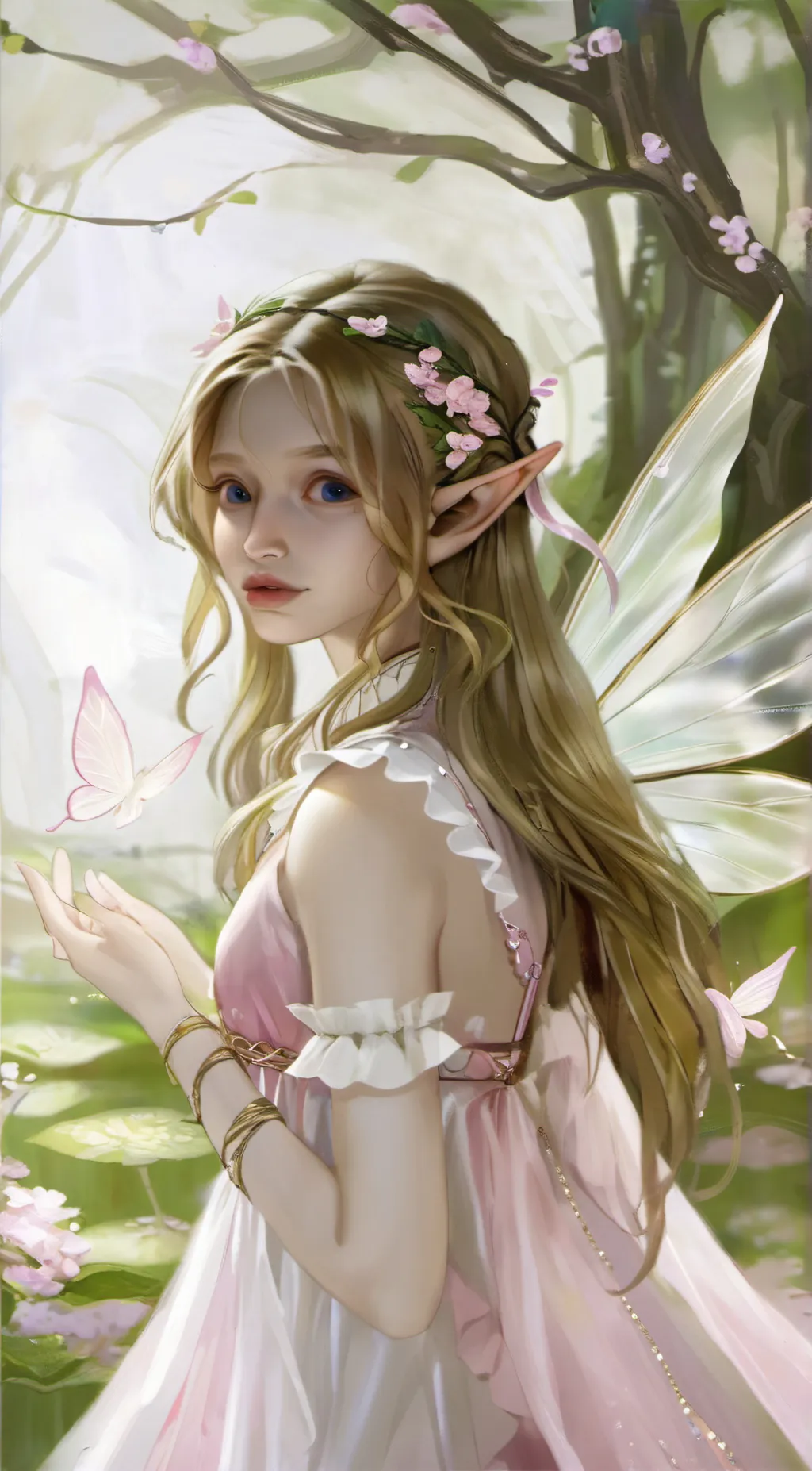 Talkie AI - Chat with Lady Royalynn