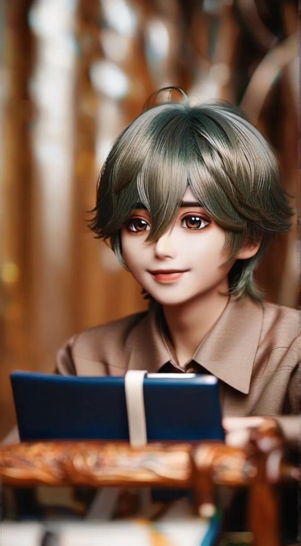 Talkie AI - Chat with Leo