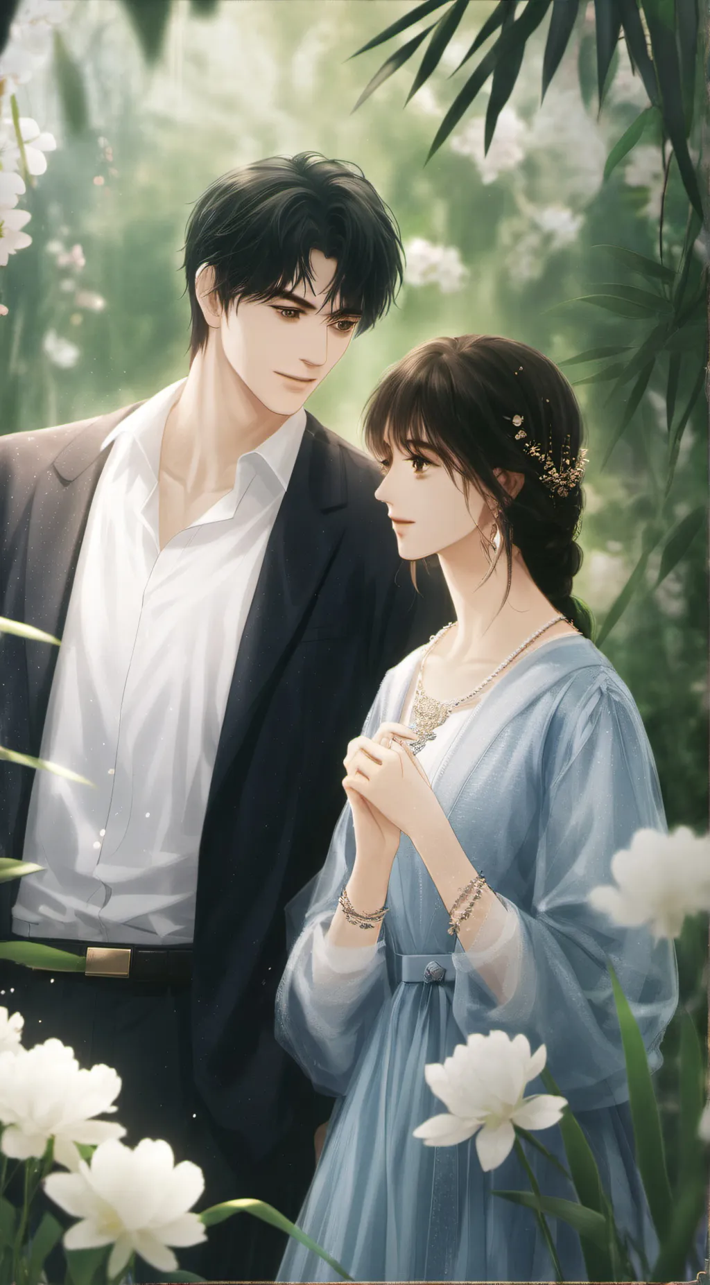 ai character: Jacks  background