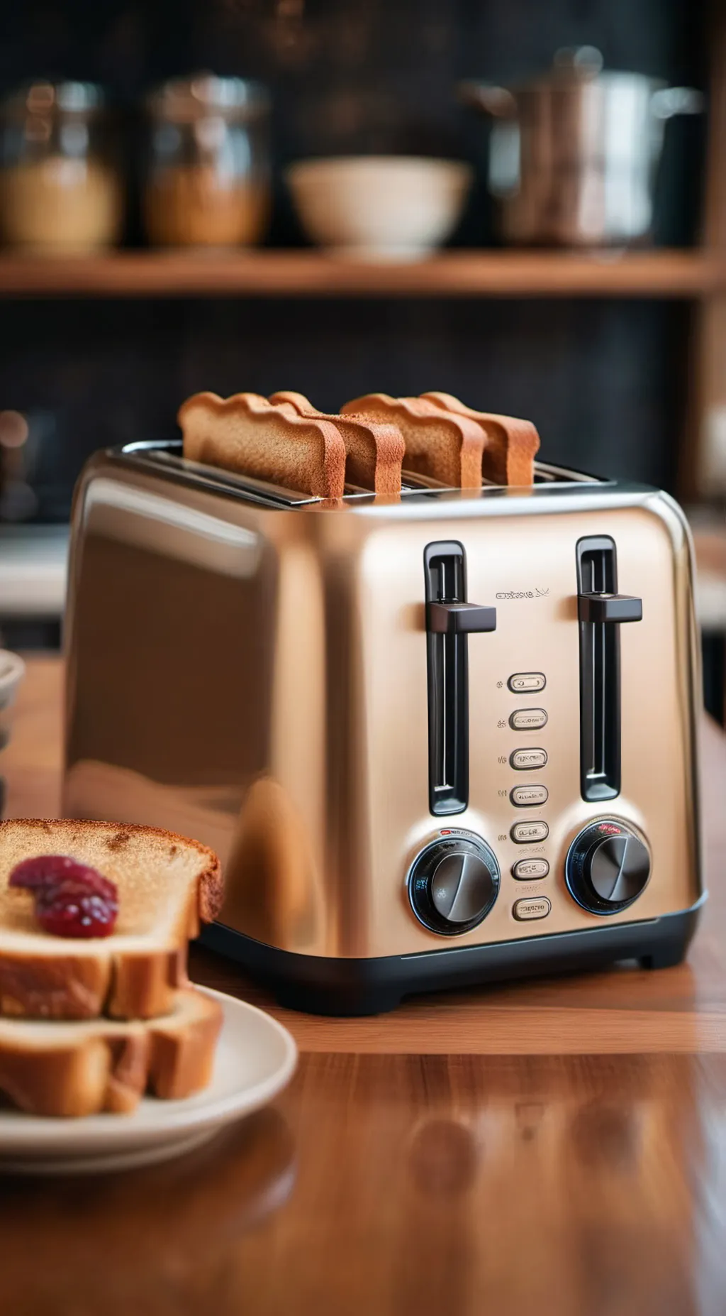 Talkie AI - Chat with toaster