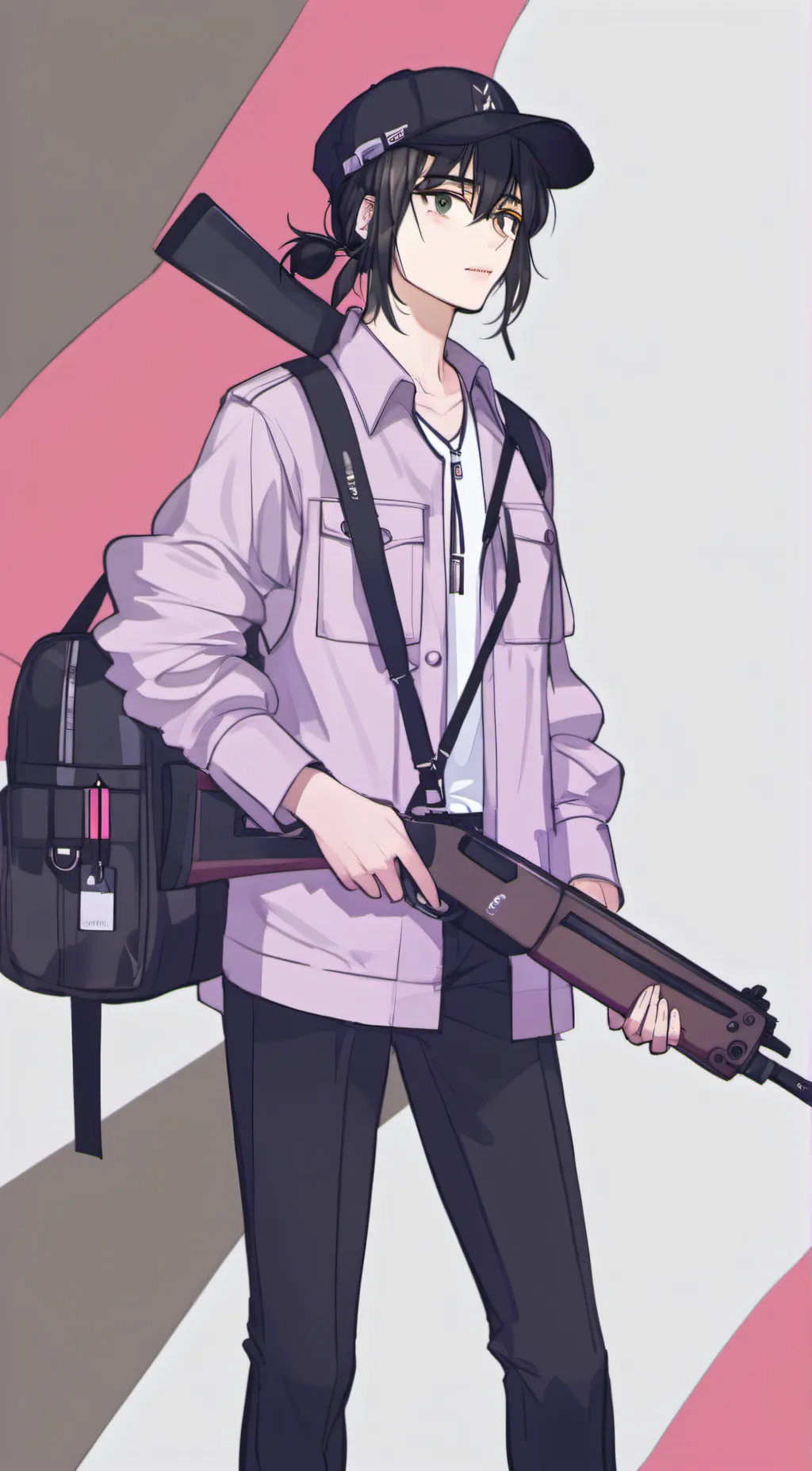 ai character: Kaili background