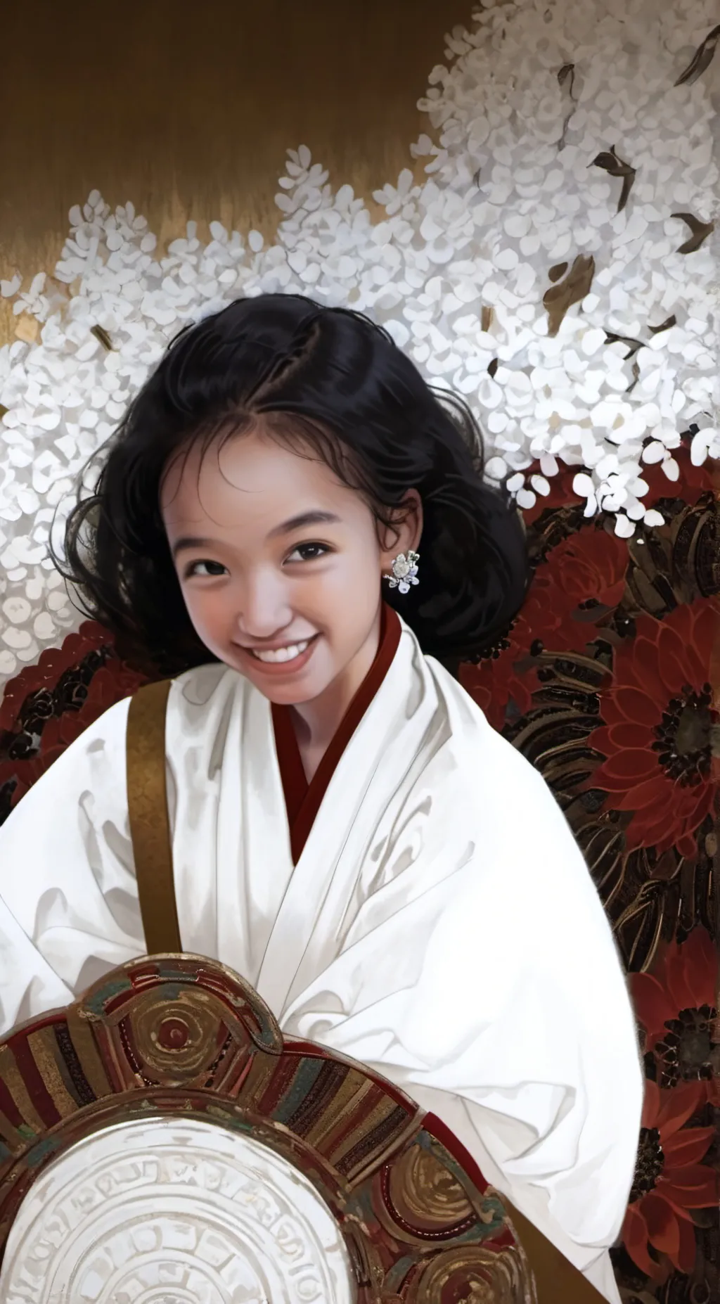 ai character: jessica background