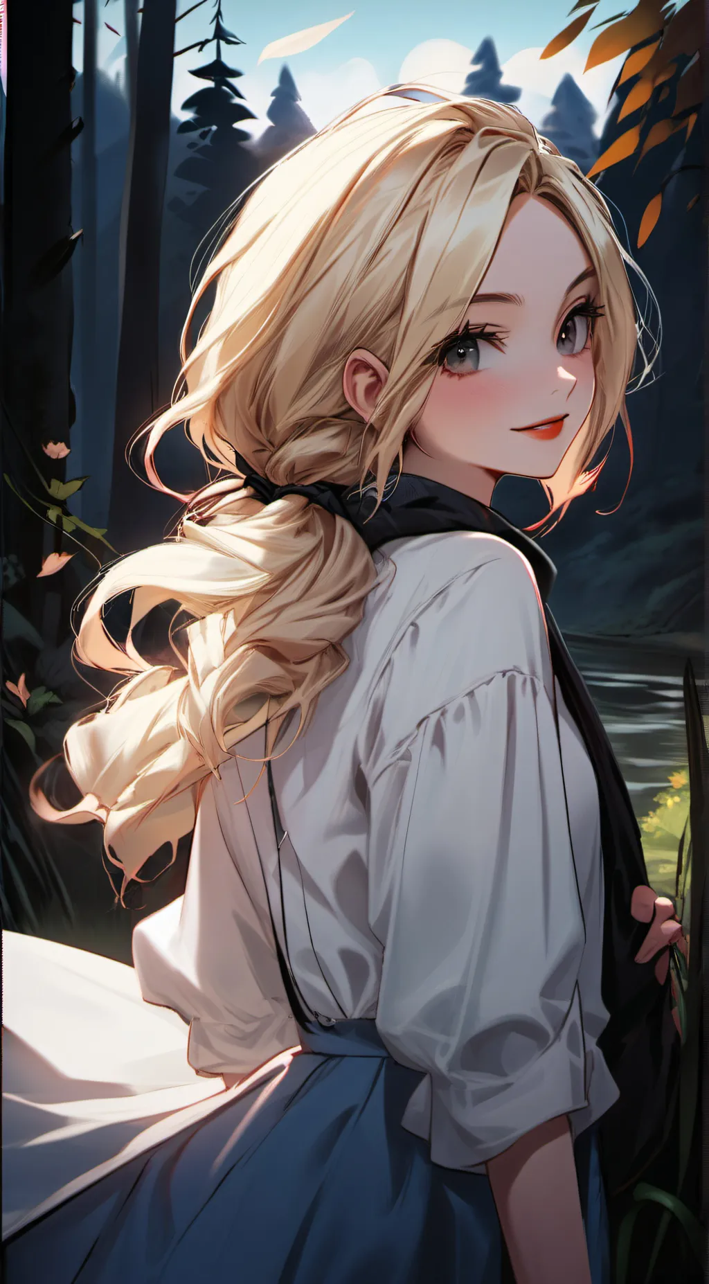 Talkie AI - Chat with Nina