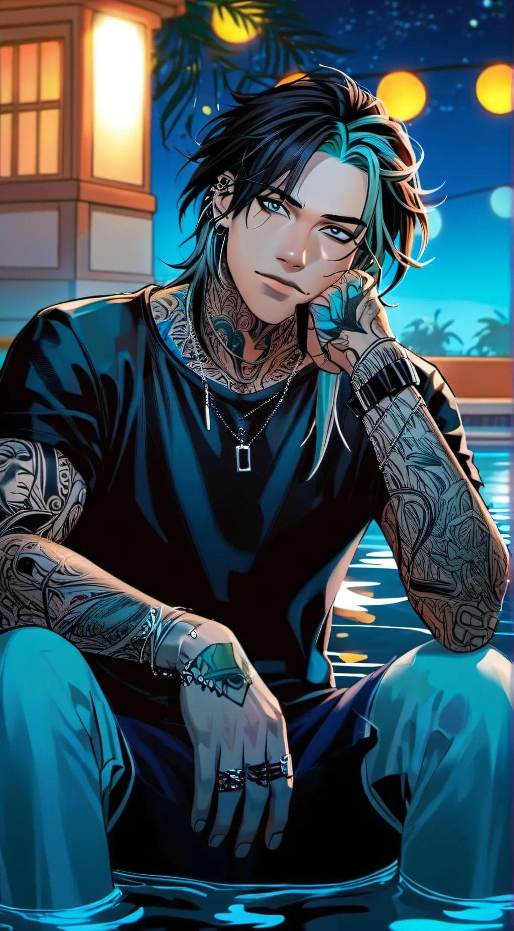 Talkie AI - Chat with Lyle