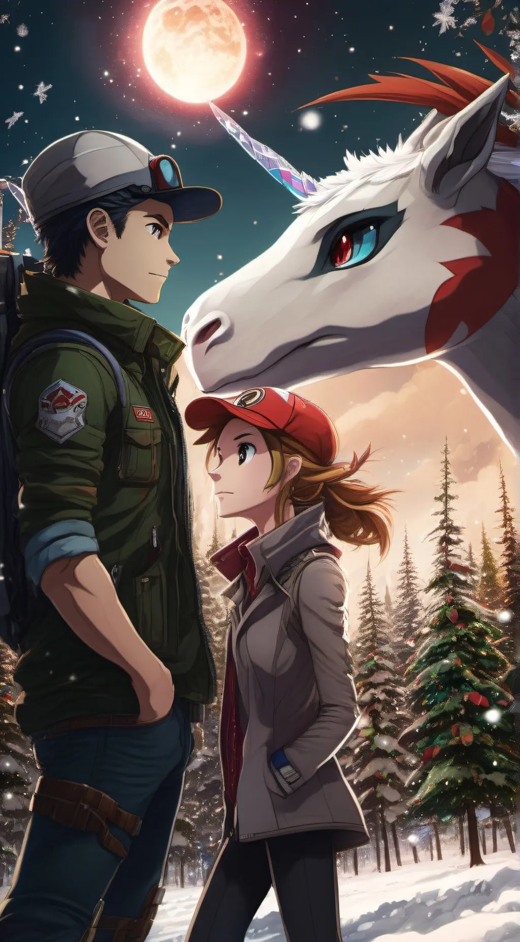 Talkie AI - Chat with Rosia Kentchum 