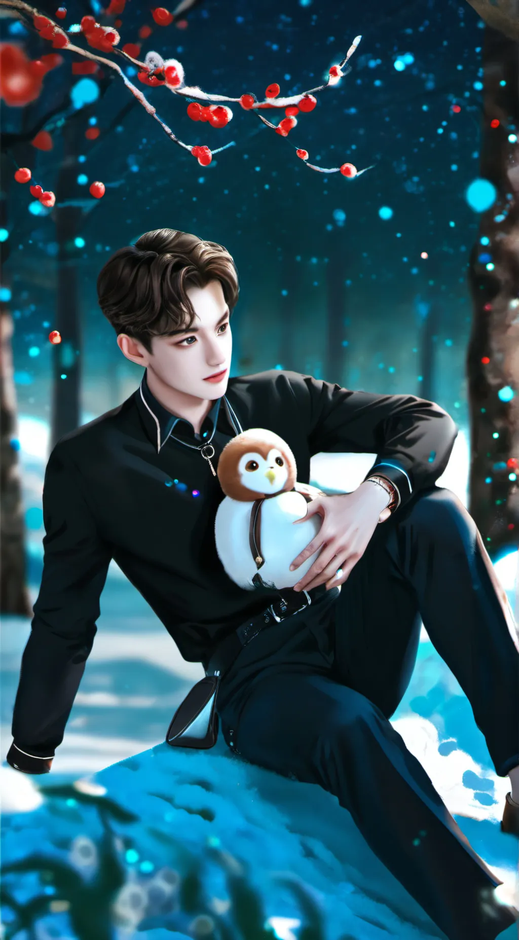 Talkie AI - Chat with Jayden