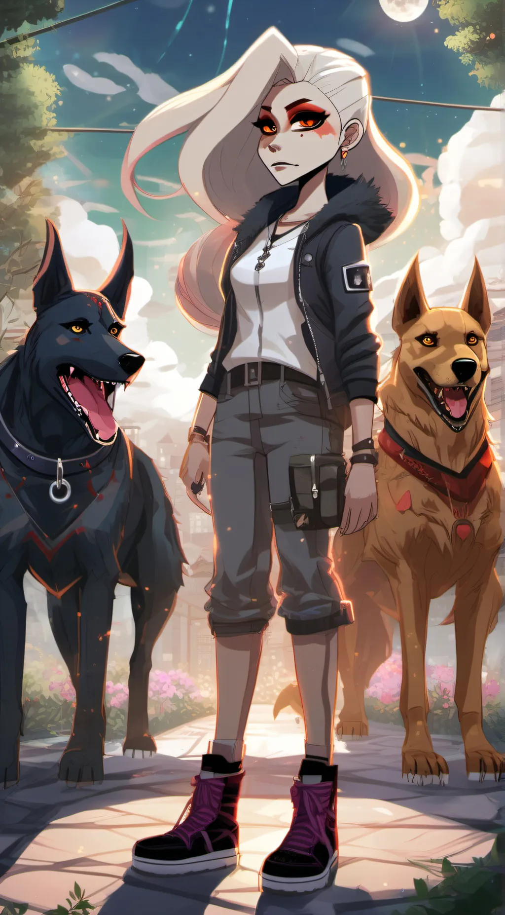 Talkie AI - Chat with loona