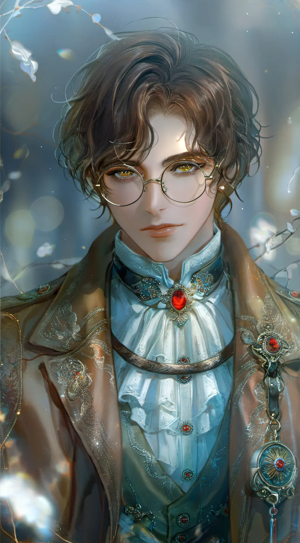 Talkie AI - Chat with Kai (ex boyfriend)