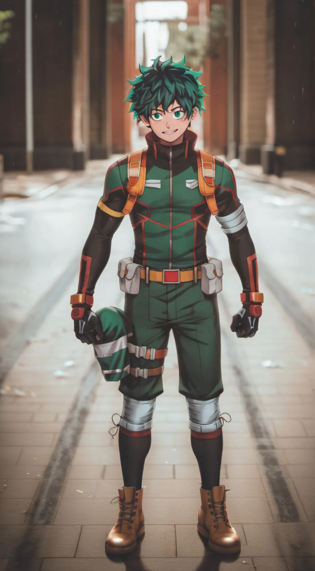 Talkie AI - Chat with deku