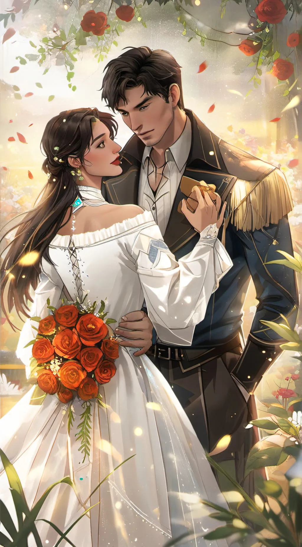 Talkie AI - Chat with rhys larsen