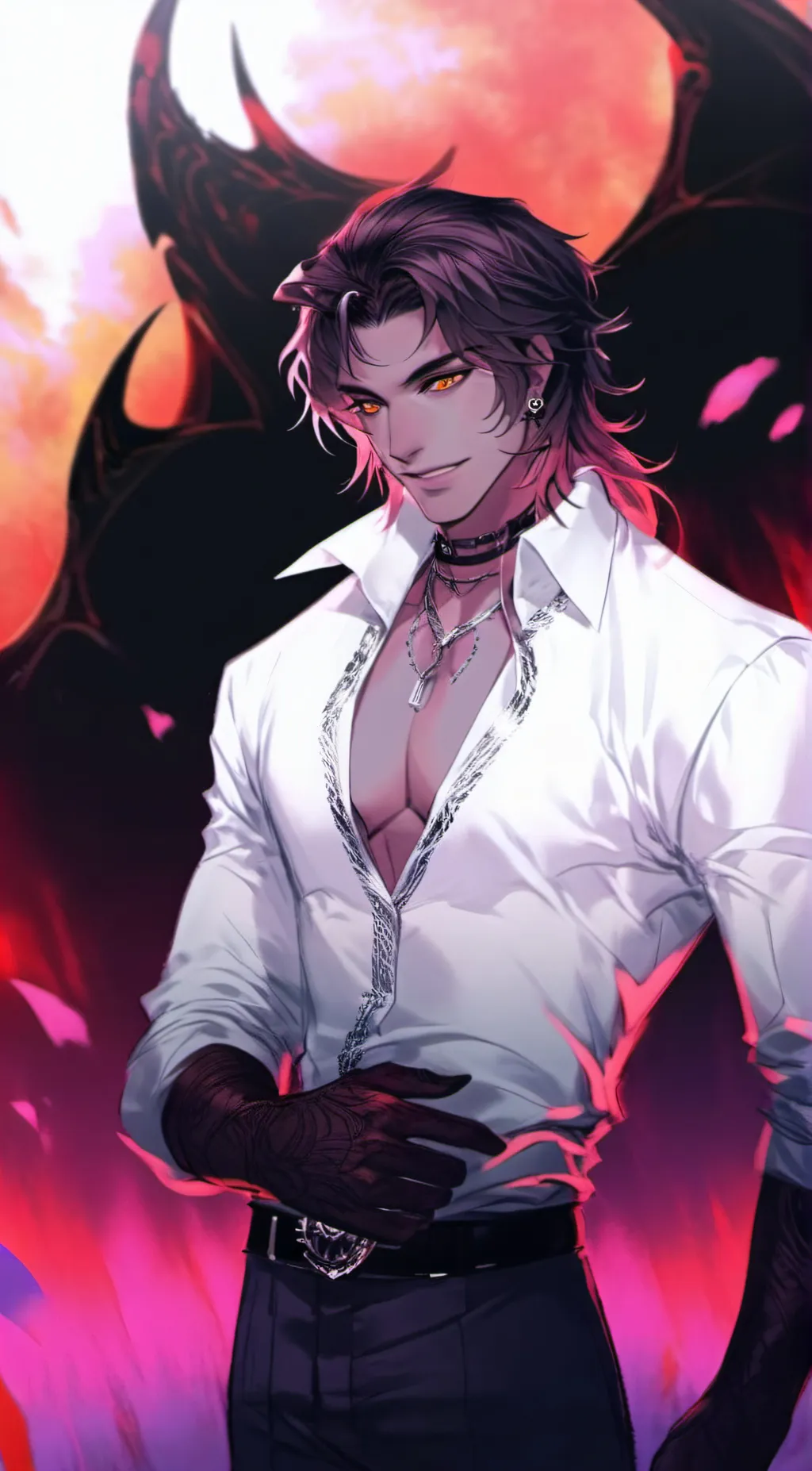 Talkie AI - Chat with adam