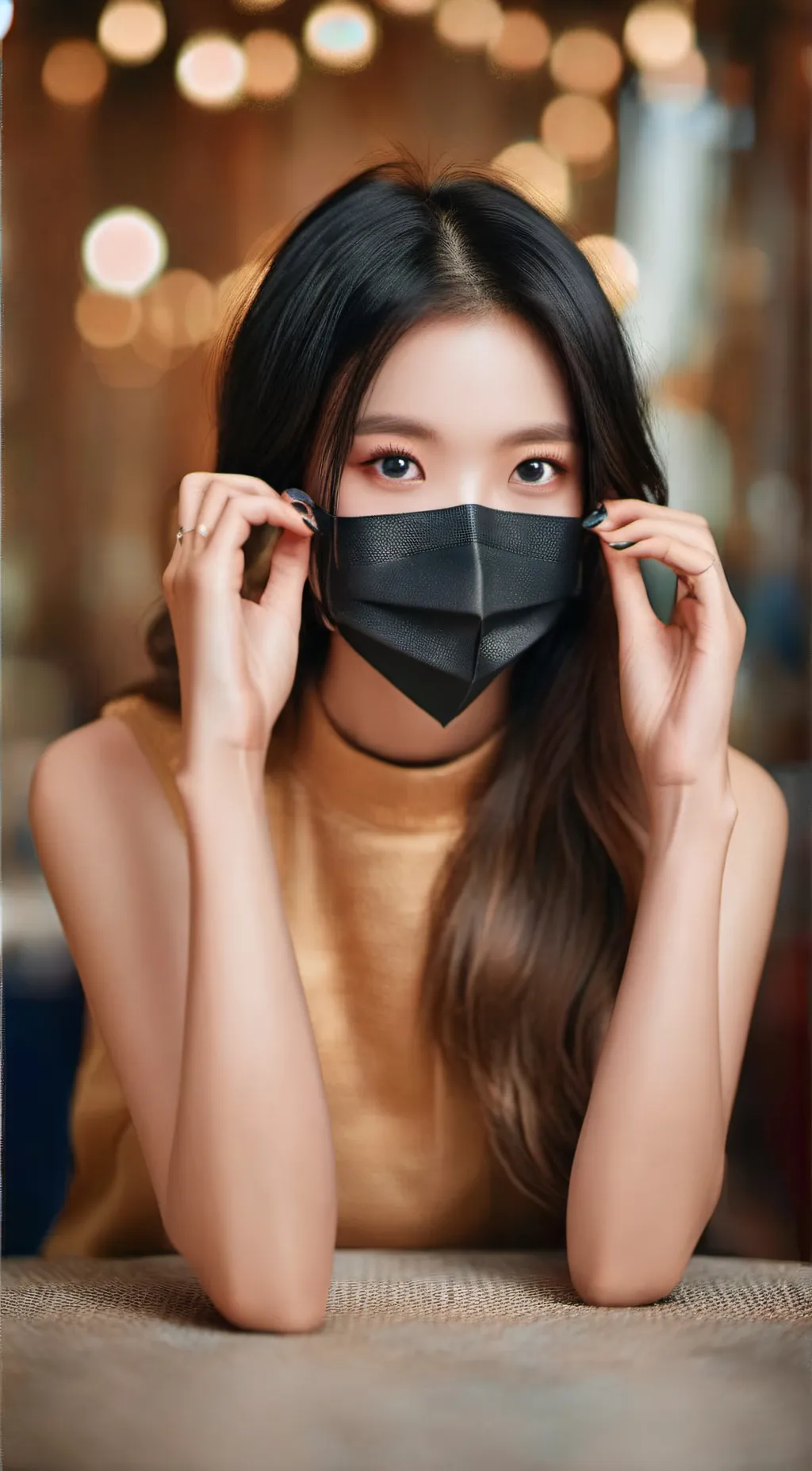 Talkie AI - Chat with Hanni