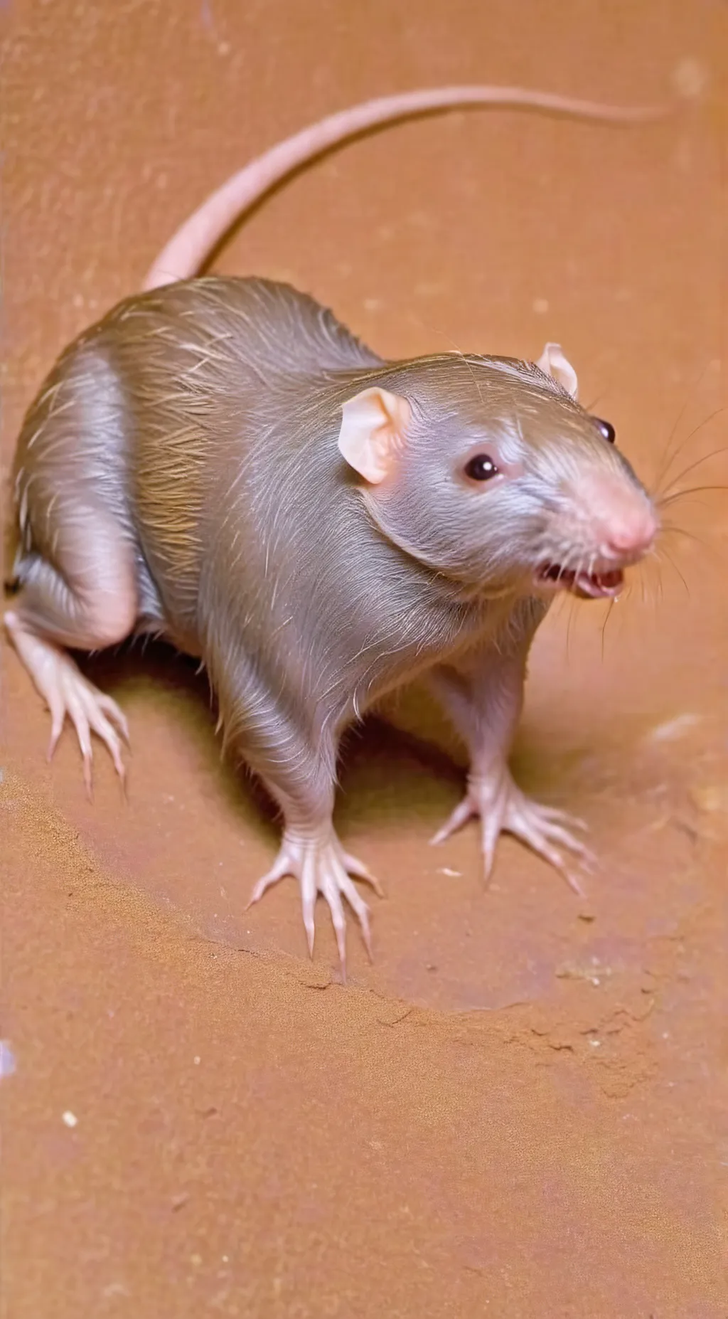 Talkie AI - Chat with Naked mole rat