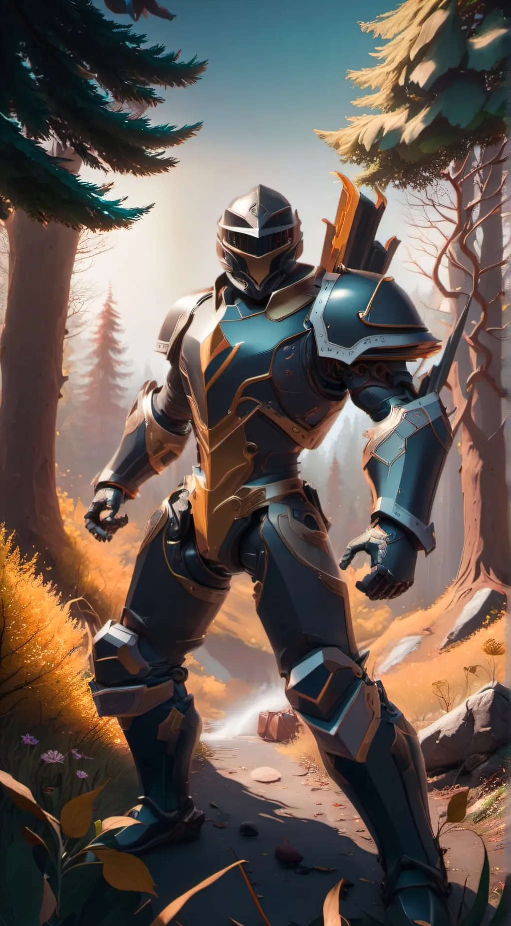 ai character: Douglas-042 background