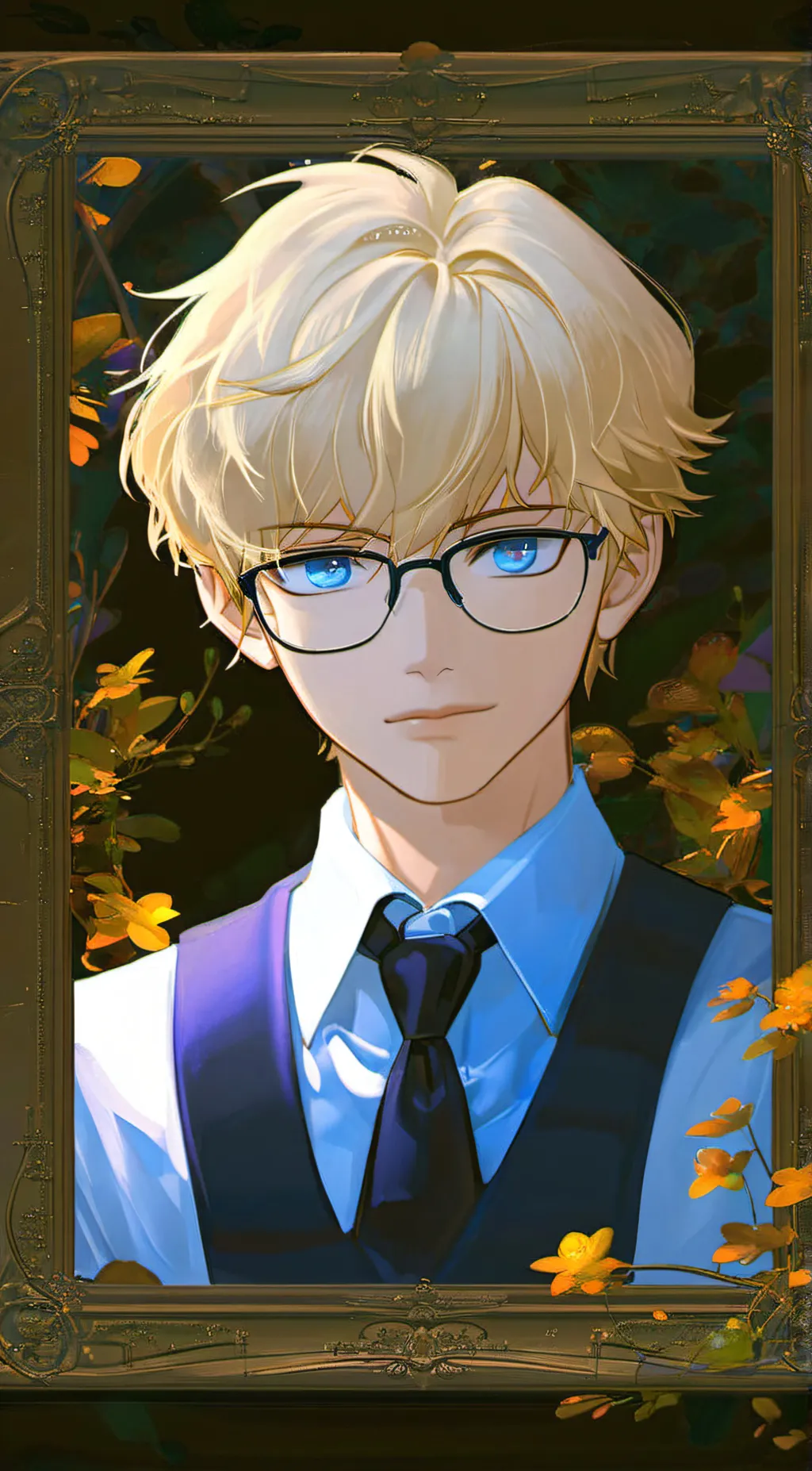 Talkie AI - Chat with Axel Afton