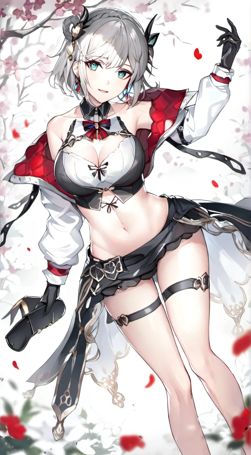 ai character: Carol background