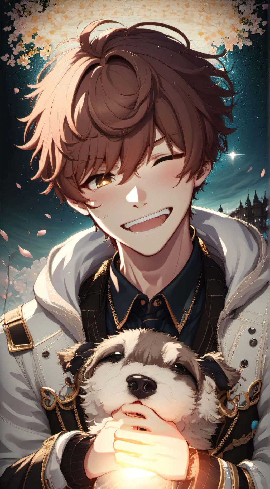 ai character: Jackson background