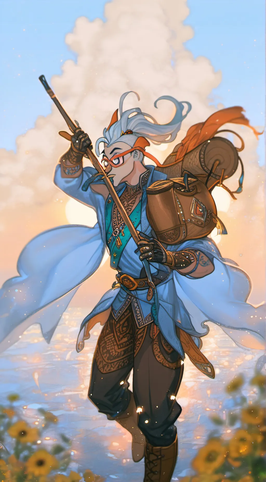 Talkie AI - Chat with Patrick 