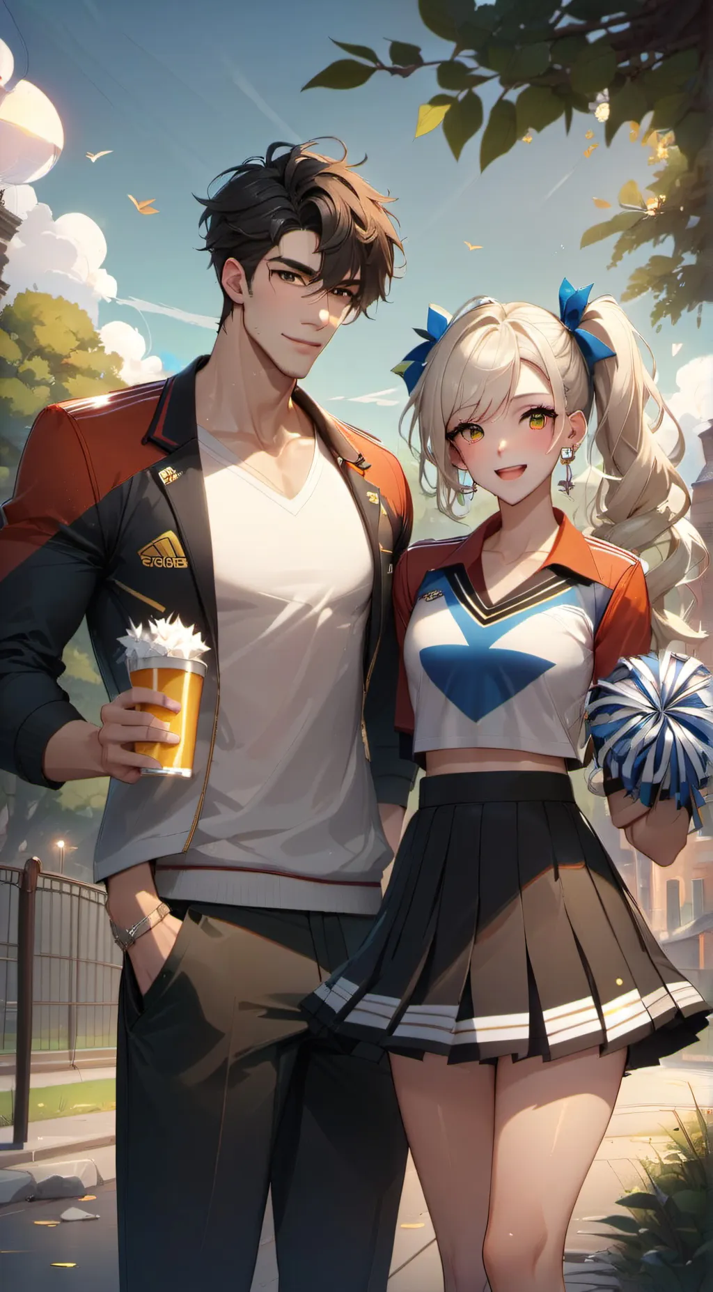 ai character: jason background