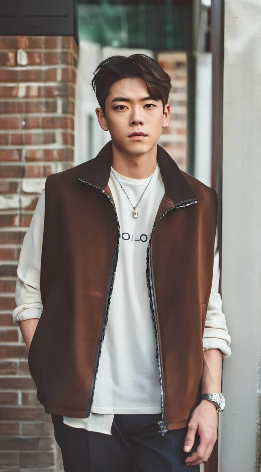 Talkie AI - Chat with Jordan 